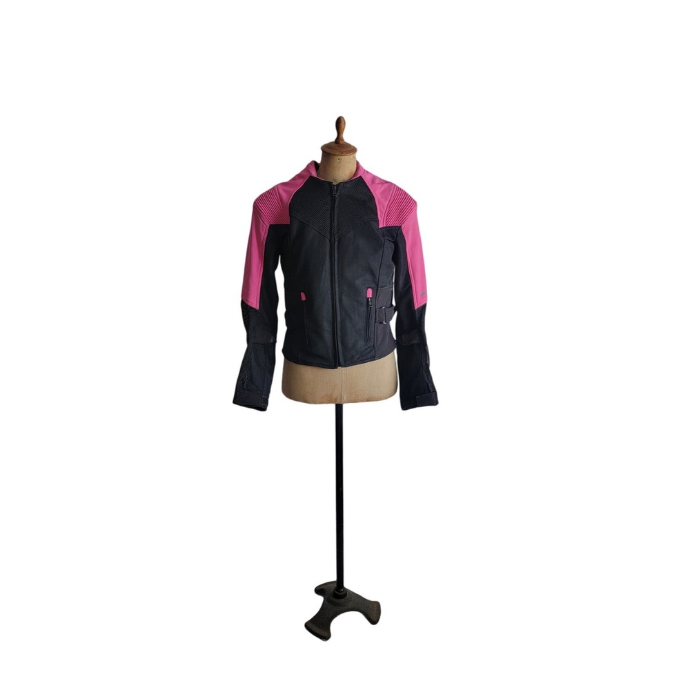 Speed & Strength Women's Radar Love Mesh Motorcycle jacket.
